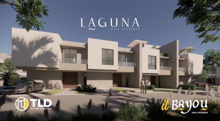 Townhouse For Sale In Laguna Il Bayou - Sahl Hasheesh